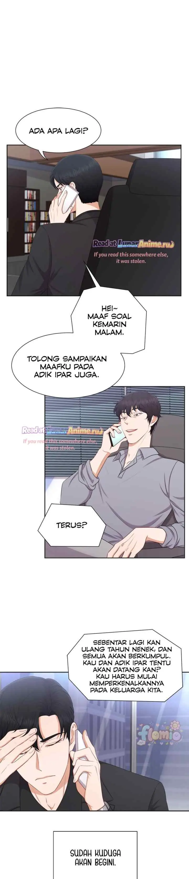 I Need a Bride chapter 21 halaman 18