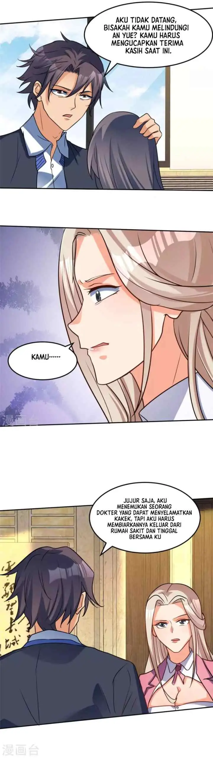 Emperor Son In Law chapter 51 halaman 10