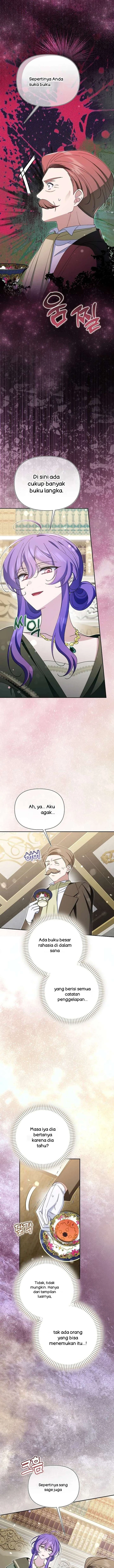 He's a Villain, But He's Favored chapter 74 halaman 8