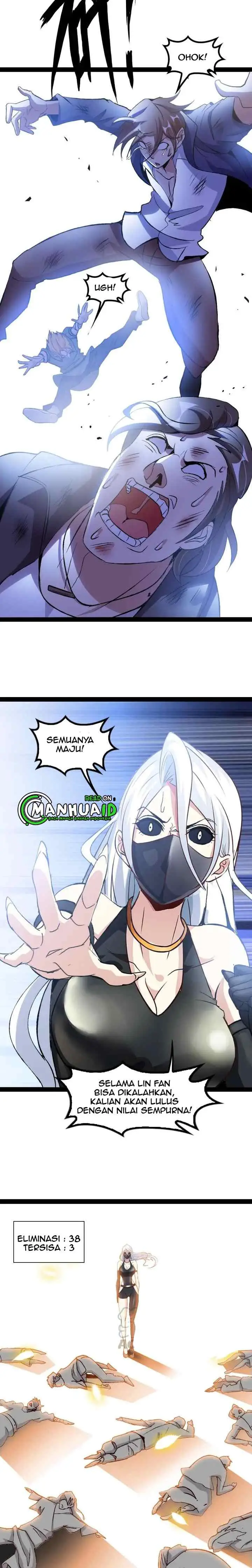I Am an Invincible Genius chapter 92 halaman 12