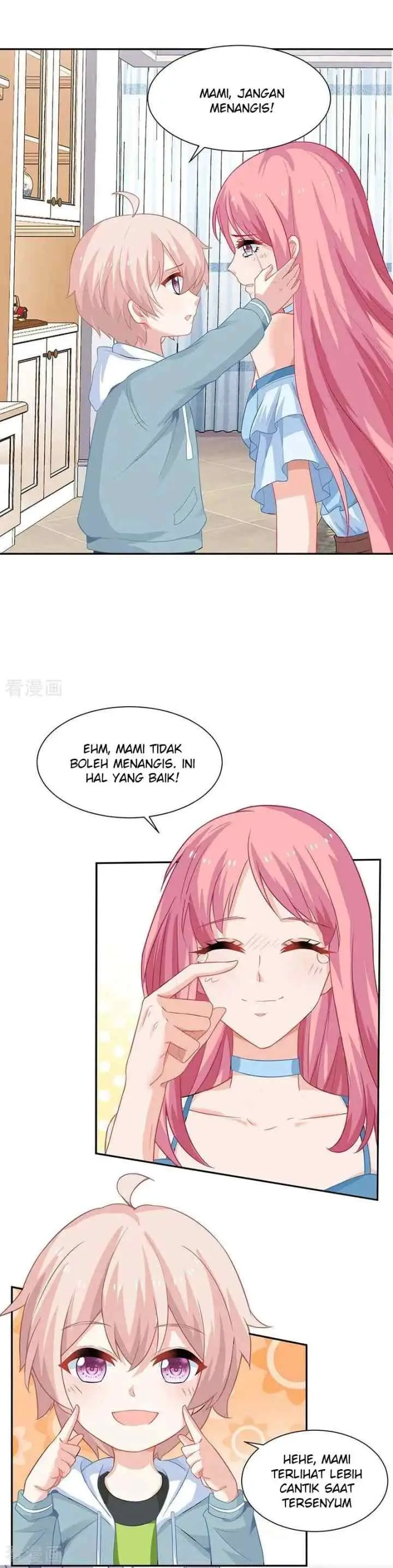 Take Your Mommy Home chapter 32 halaman 8