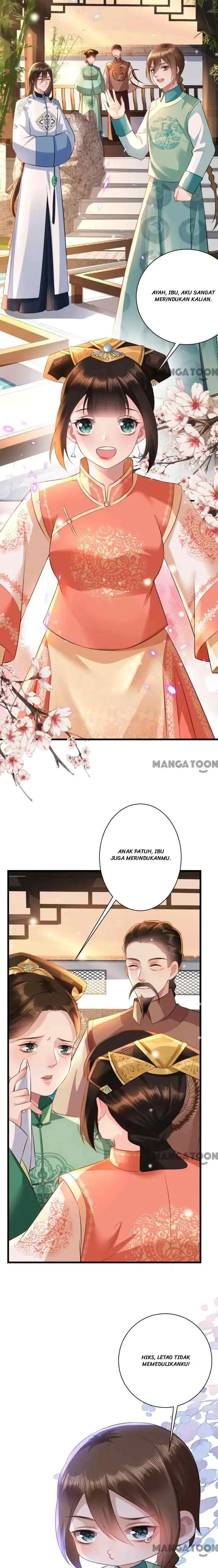 Princess, Don't Ruin Your Public Persona! chapter 41 halaman 6