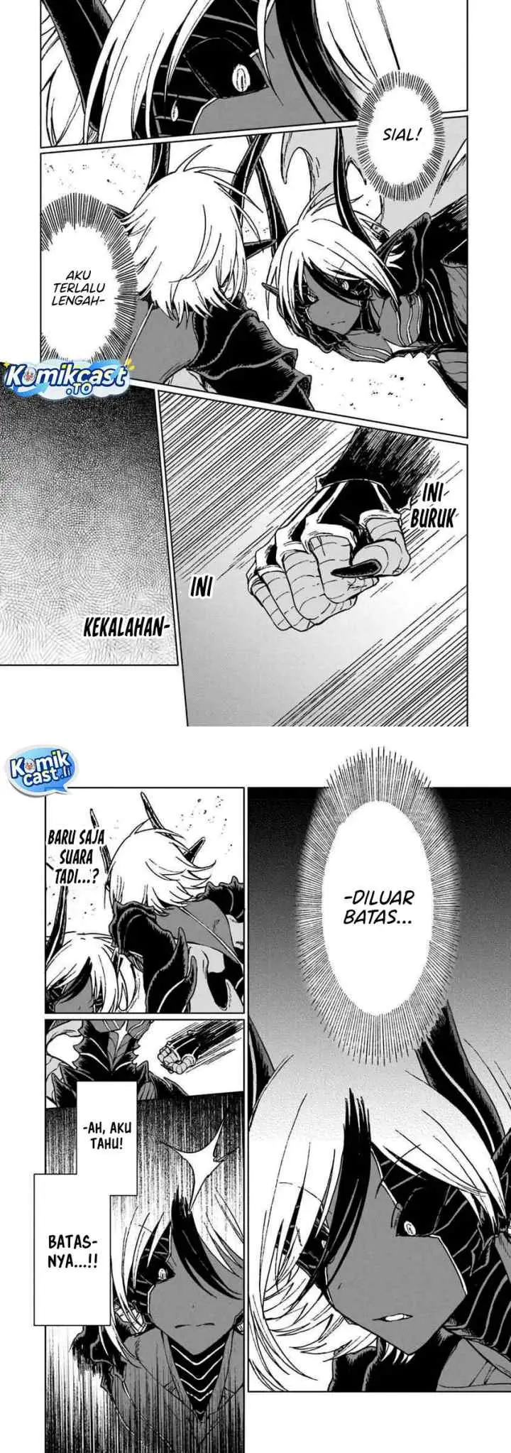 S-kyuu Guild wo Tsuihou saretakedo, Jitsu wa Ore dake Dragon no Kotoba ga Wakaru no de, Kidzuita Toki ni wa Ryuu Kishi no Chouten wo Kiwametemashita chapter 37 halaman 8
