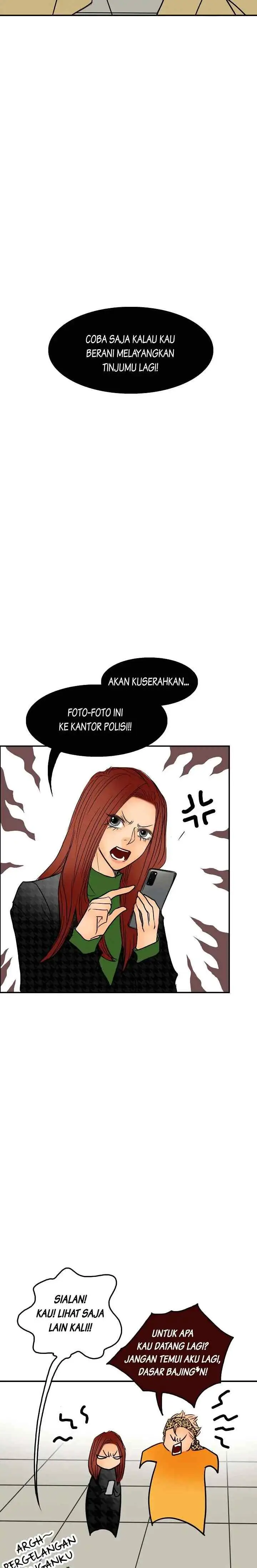 Love Attack chapter 33 halaman 6