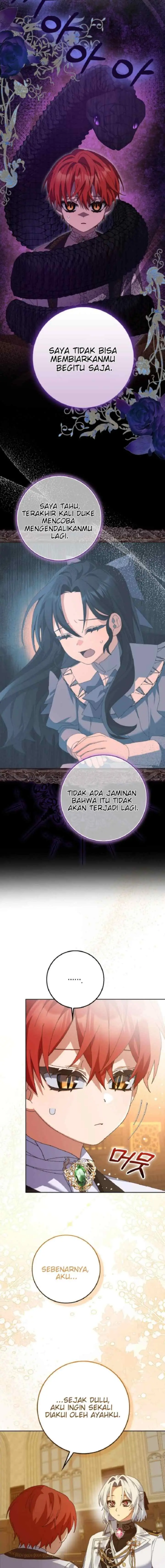 I Raised My Husband Wrong chapter 9 halaman 5