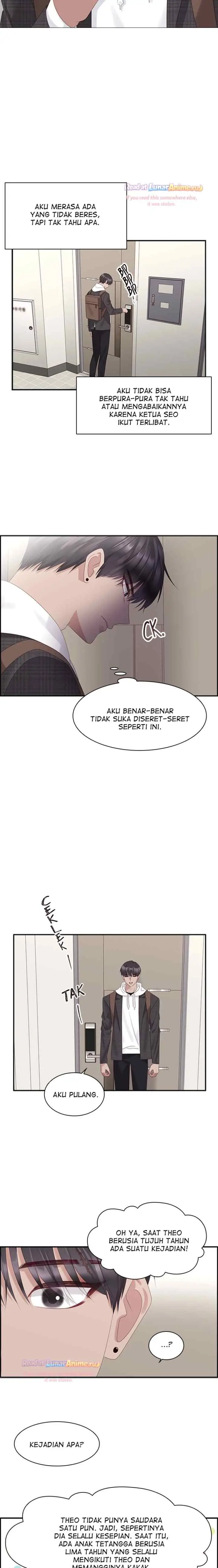 My Exes Fell For Me chapter 86 halaman 12