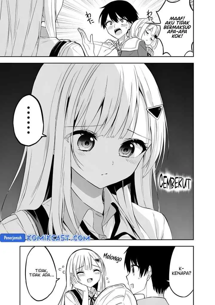 Maigo ni Natteita Youjo o Tasuketara, Otonari ni Sumu Bishoujo Ryuugakusei ga Ie ni Asobi ni Kuru You ni Natta Ken ni Tsuite chapter 20 halaman 8