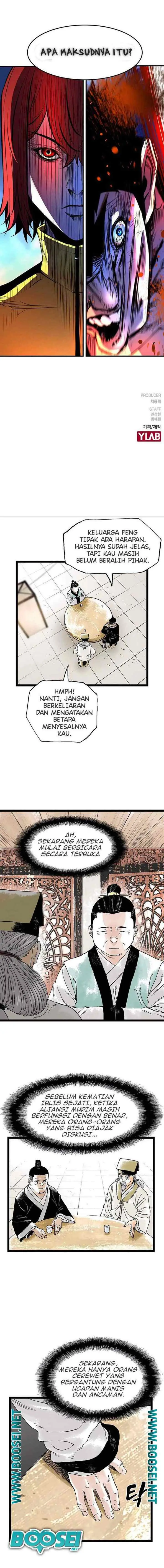 Demonic Master of Mount Kunlun chapter 29 halaman 14
