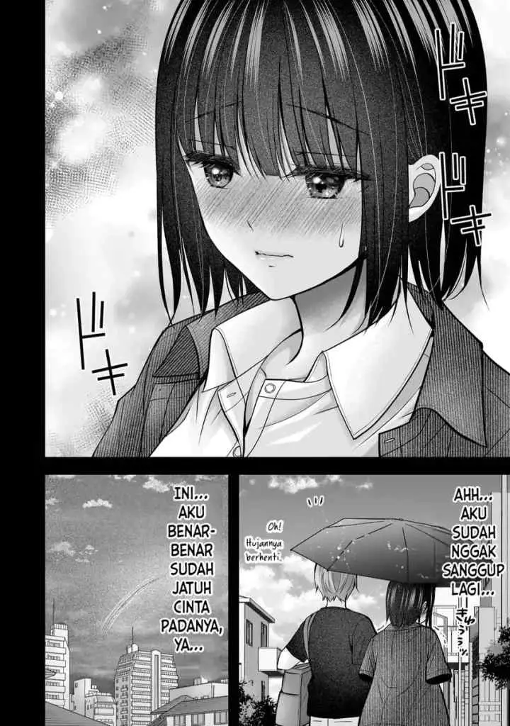 Tsuma ga Kanpeki Sugiru node, Chotto Ran Shite Ī Desu ka? chapter 23 halaman 15