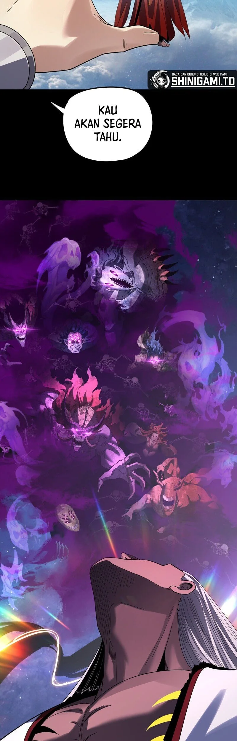 The Villain Of Destiny chapter 335 halaman 4