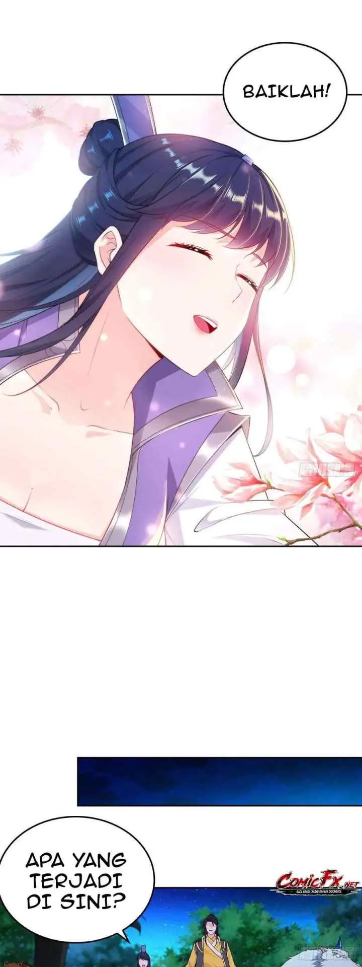 Forced To Become the Villain's Son-in-law chapter 48 halaman 17