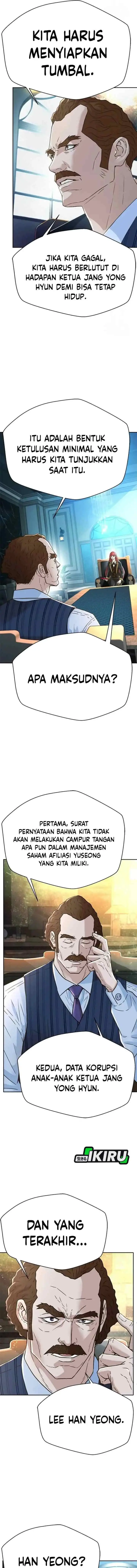 Judge Lee Han Young chapter 200 halaman 13