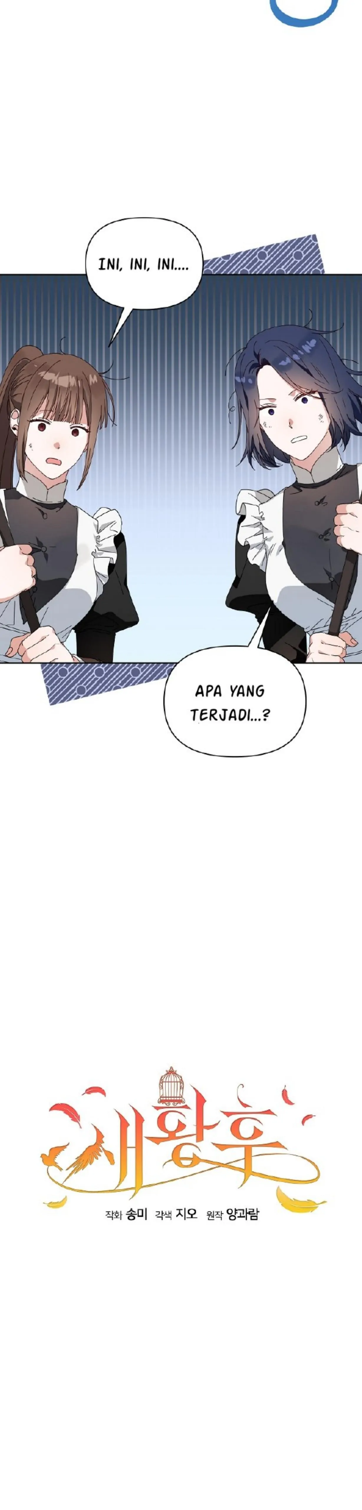 Bird Empress chapter 11 halaman 6