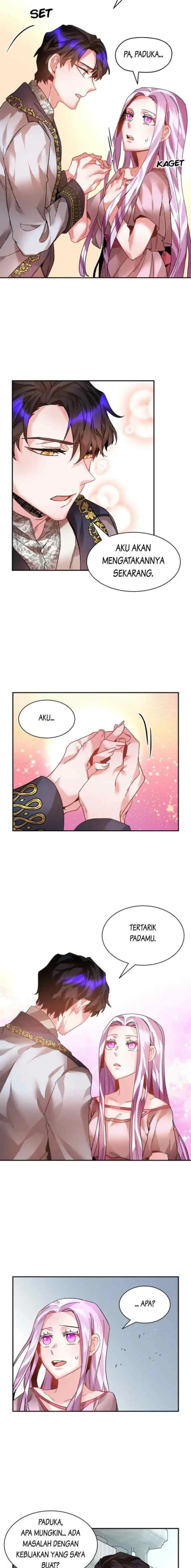 Keep Alive to the End chapter 16 halaman 7