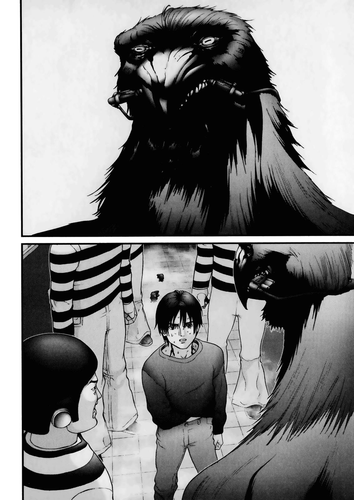 Gantz chapter 47 halaman 21