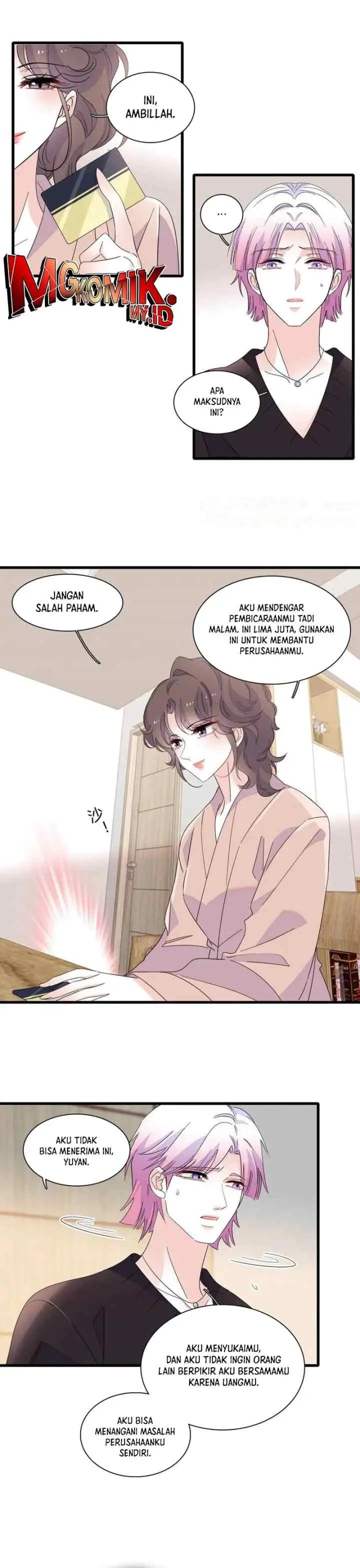 Almighty Daughter Runs The World chapter 146 halaman 9