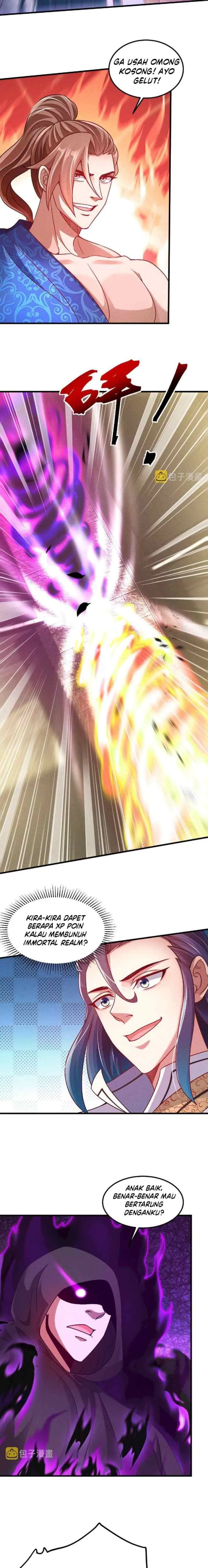 I Can Summon God chapter 39 halaman 11