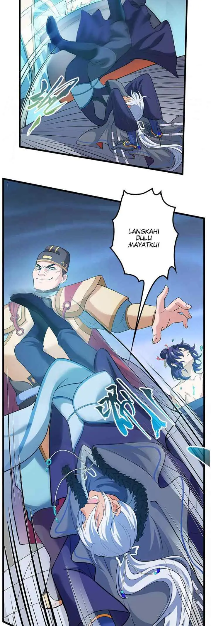 Destiny of Dragon Gods chapter 5 halaman 7