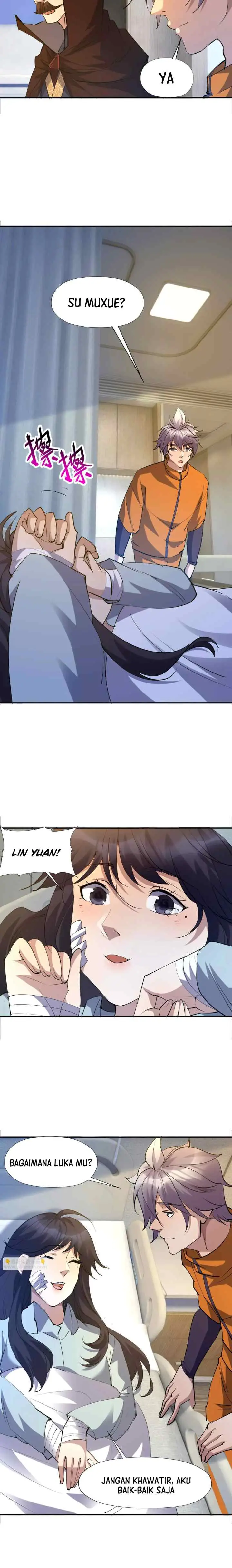 Rise Of The Beast God chapter 88 halaman 6