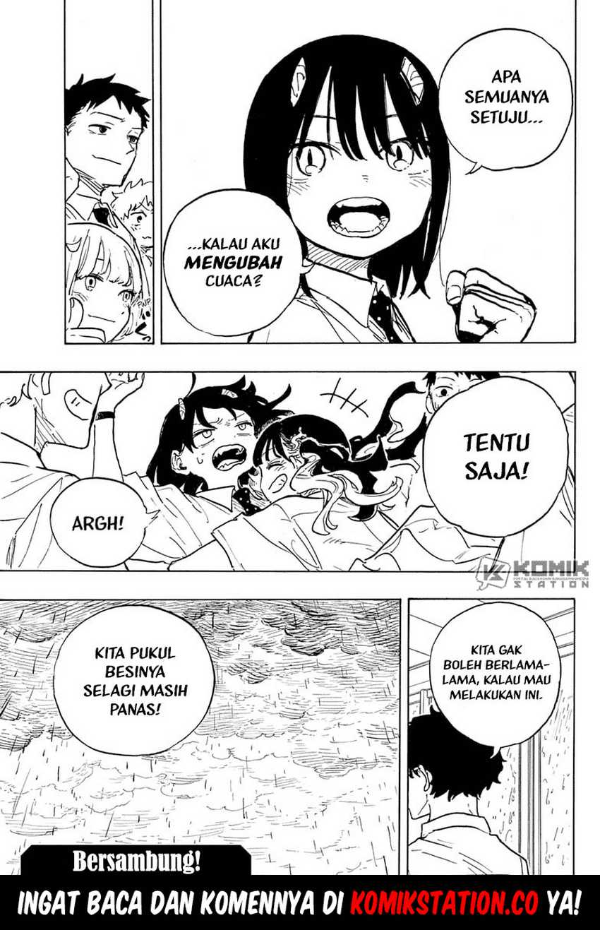 Ruri Dragon chapter 22 halaman 21