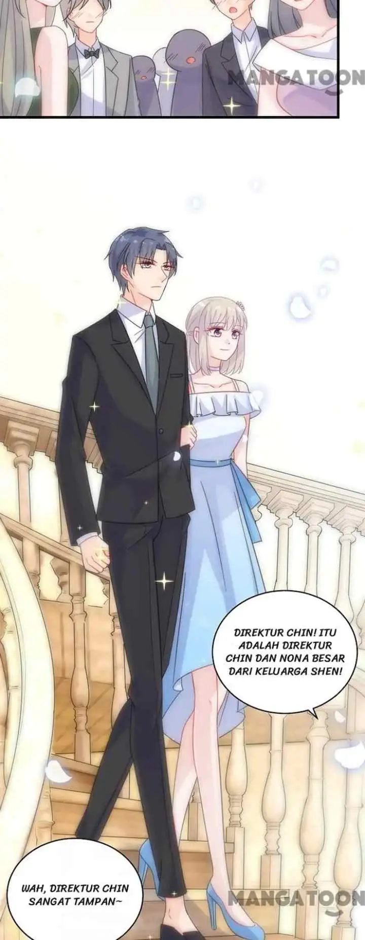 I Mingled With A CEO: The Daughter's Return chapter 19 halaman 11