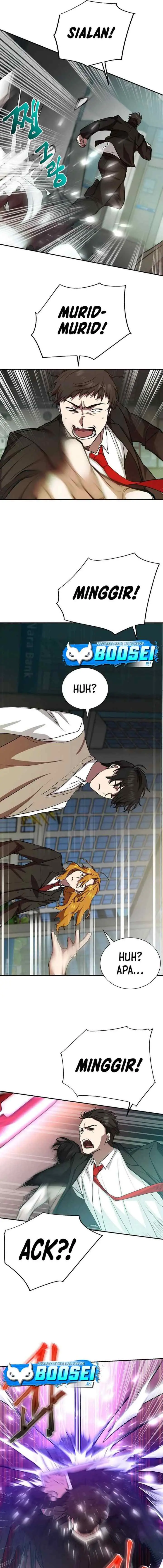 My School Life Pretending to Be a Worthless Person chapter 14 halaman 12