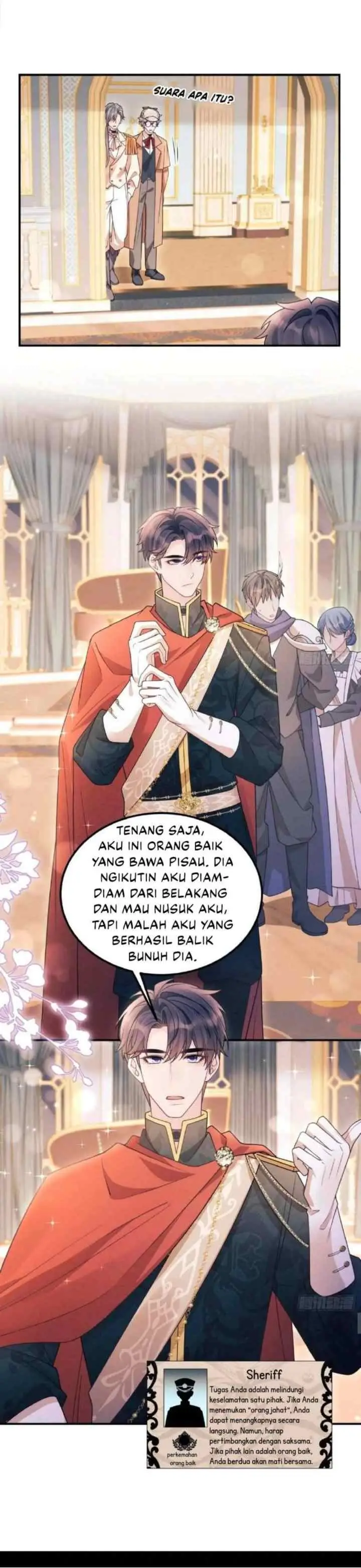 I Suspect the Actor Is Fishing for Me chapter 197 halaman 9