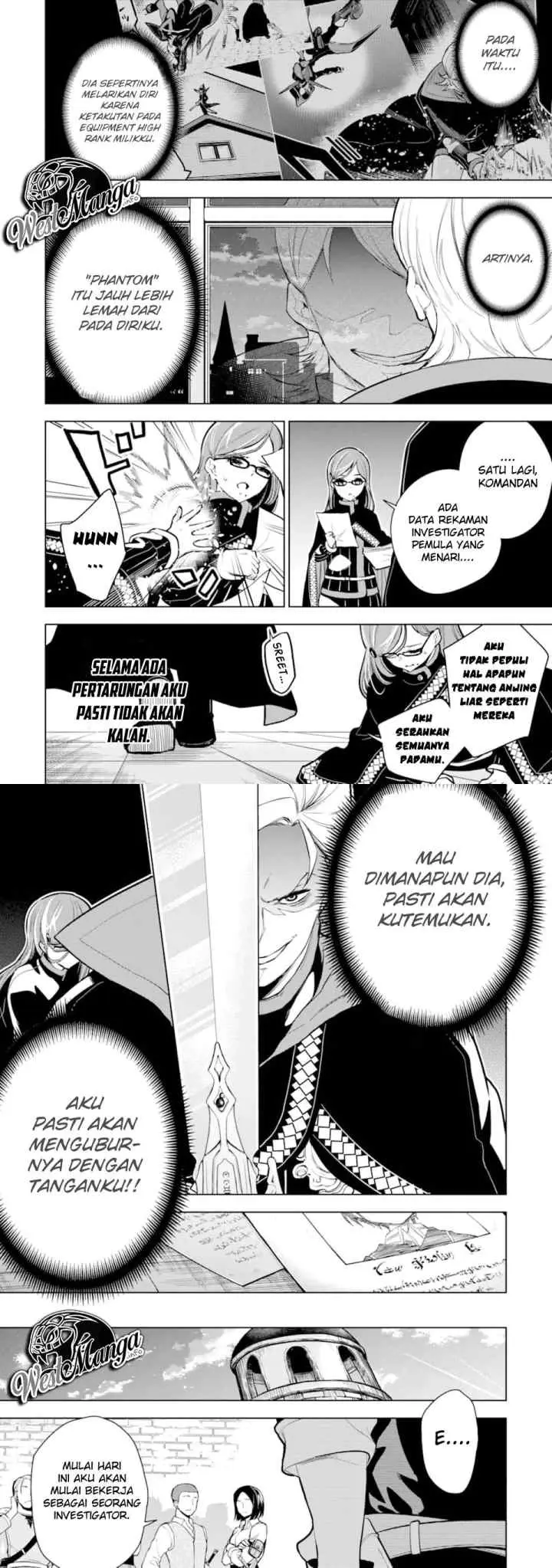 Sobiwaku Zero No Saikyou Kenshi Demo, Noroi No Soubi (kawai) Nara 9999-ko Tsuke-hodai chapter 15.2 halaman 16