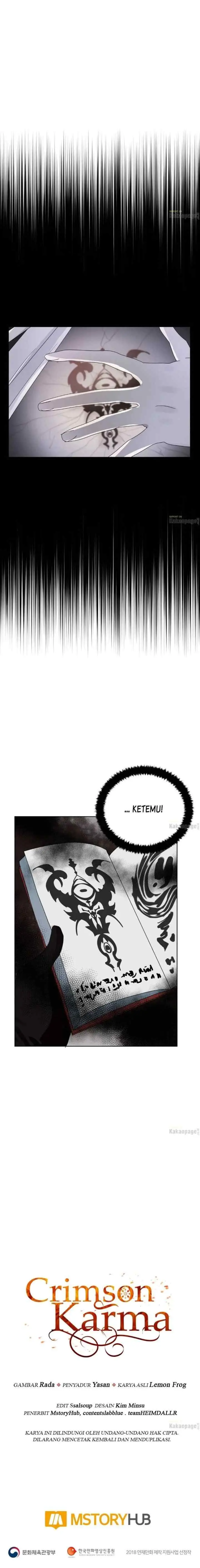 Crimson Karma chapter 73 halaman 7