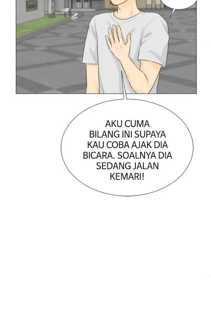 Half Ghost chapter 28 halaman 8