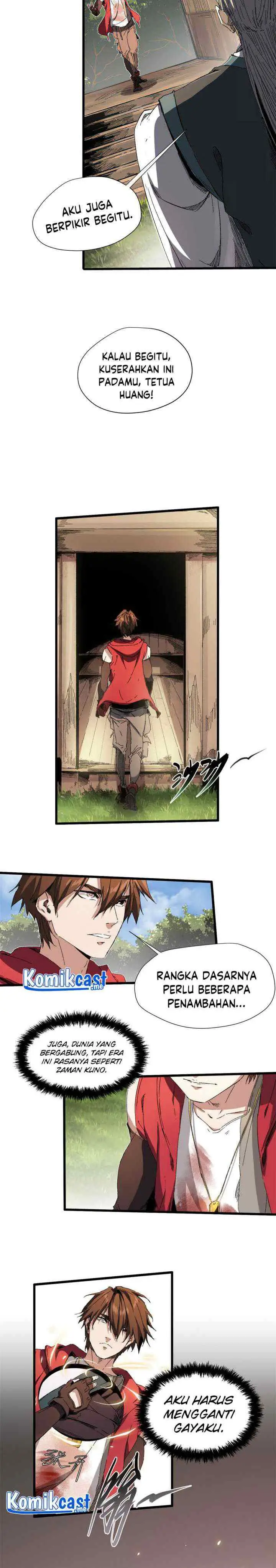 Eternal Kingdom Remake chapter 13 halaman 10