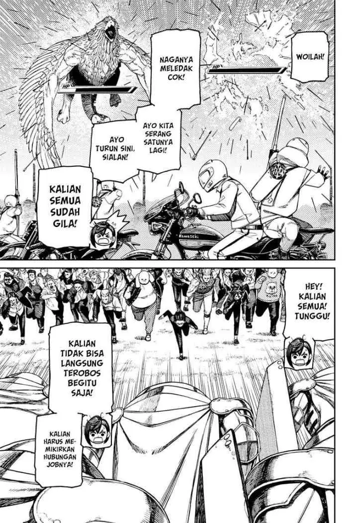DANDADAN chapter 147 halaman 11