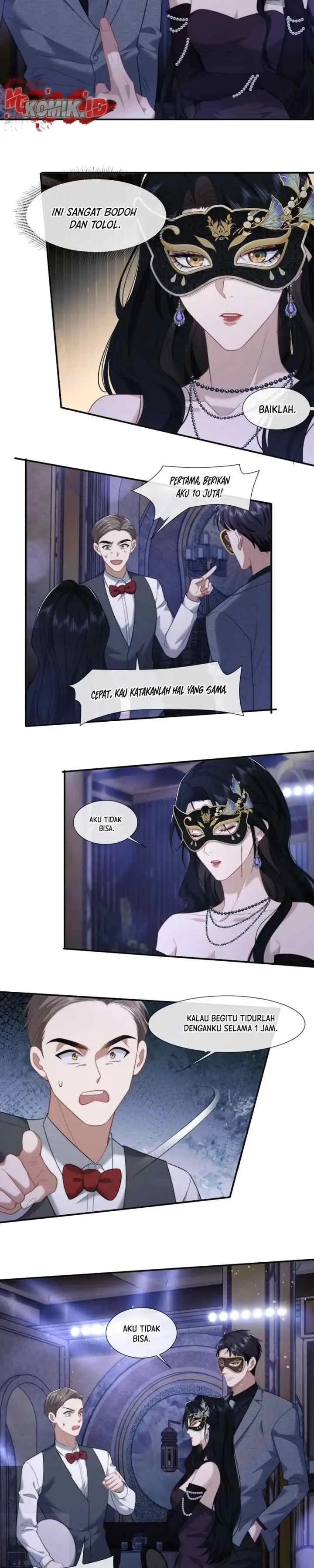 Becoming His Unwanted Madam chapter 34 halaman 7