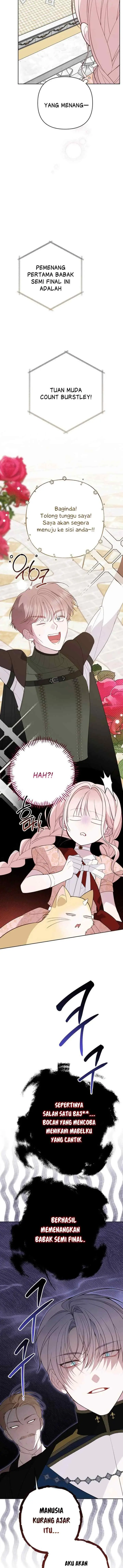 The Baby Tyrant chapter 82 halaman 15