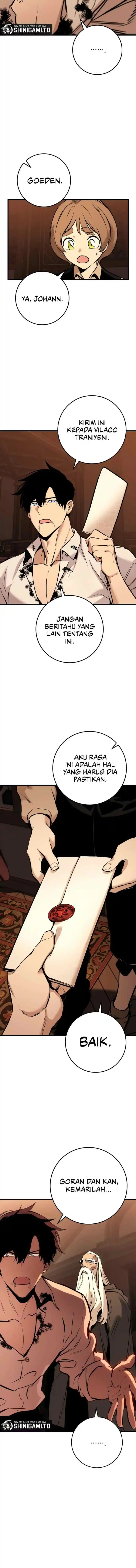 The Wandering Knight's Survival Manual chapter 23 halaman 17