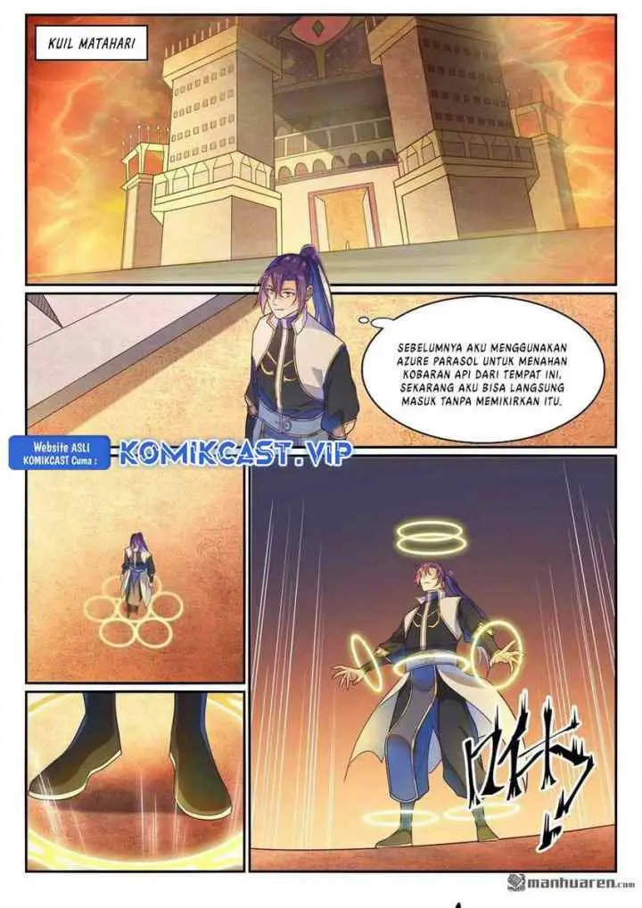 Apotheosis chapter 1122 halaman 13