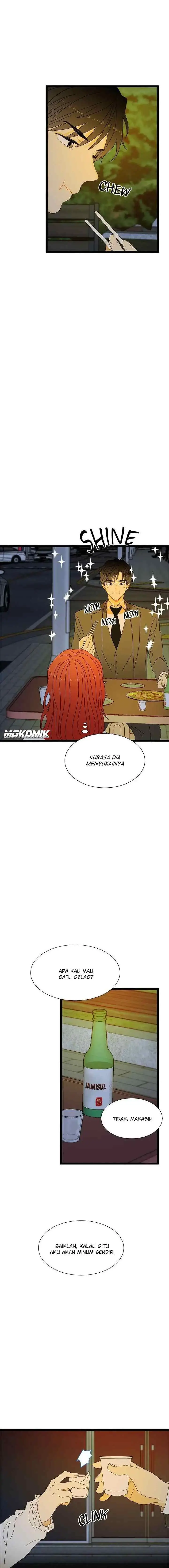 Faking It in Style chapter 34 halaman 11