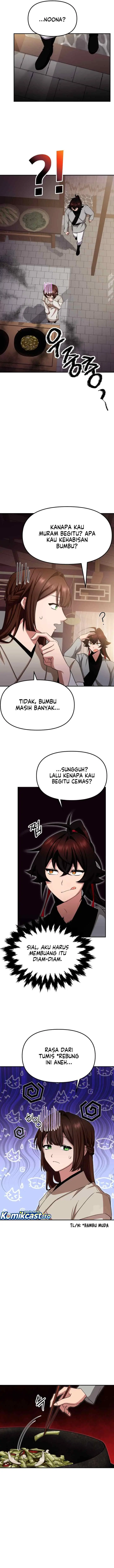 Cheonma Guesthouse chapter 3 halaman 6