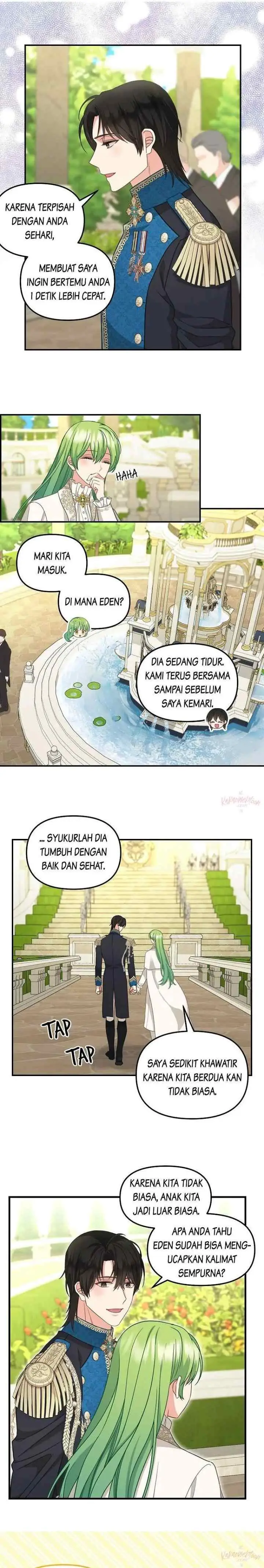 Just Leave Me Be chapter 121 halaman 9