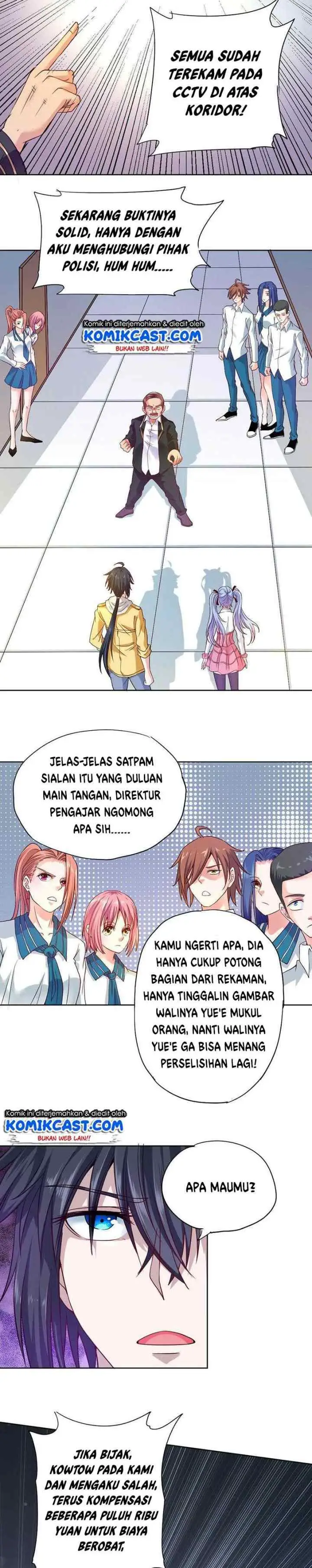 First Rate Master chapter 72 halaman 12