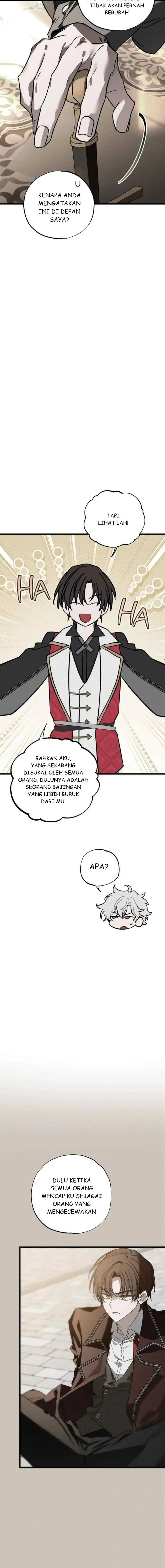 My Husband Who Hates Me Has Lost His Memories chapter 43 halaman 9