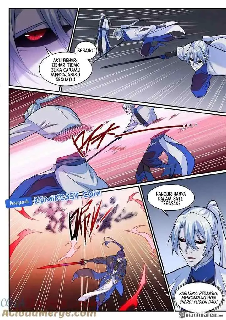 Apotheosis chapter 1293 halaman 4