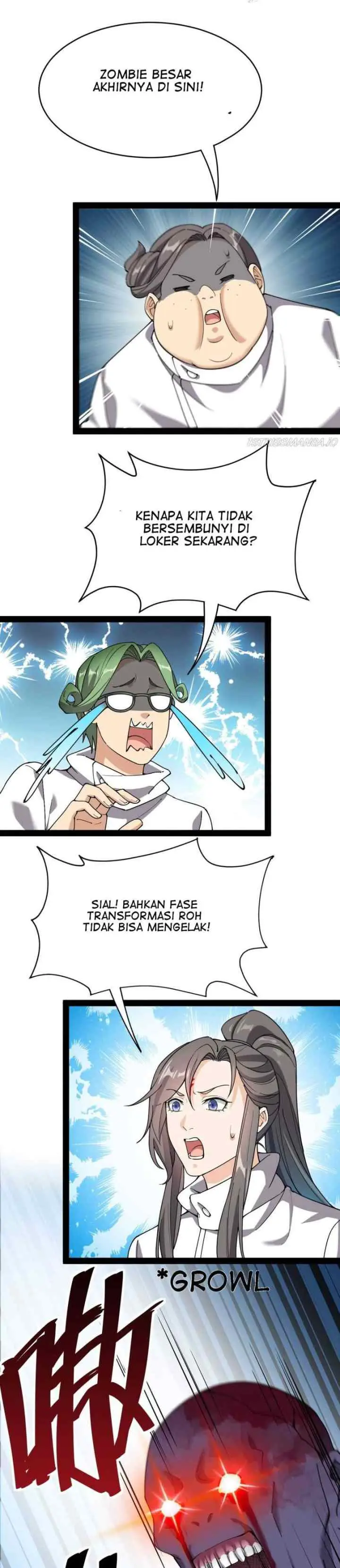The Daily Life of Immortal King chapter 98 halaman 10