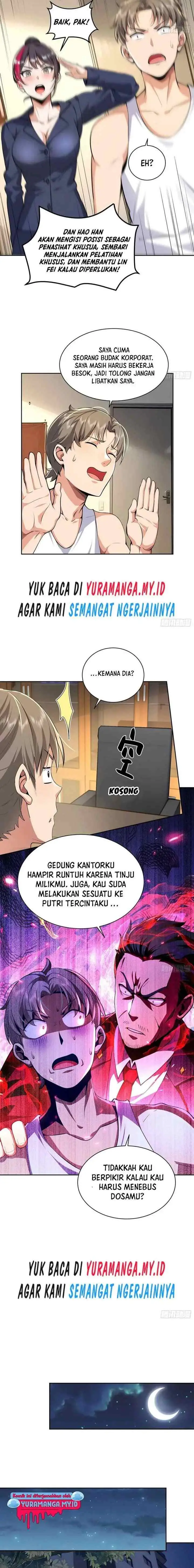 I Became the Target of the Harem in Another World chapter 7 halaman 6