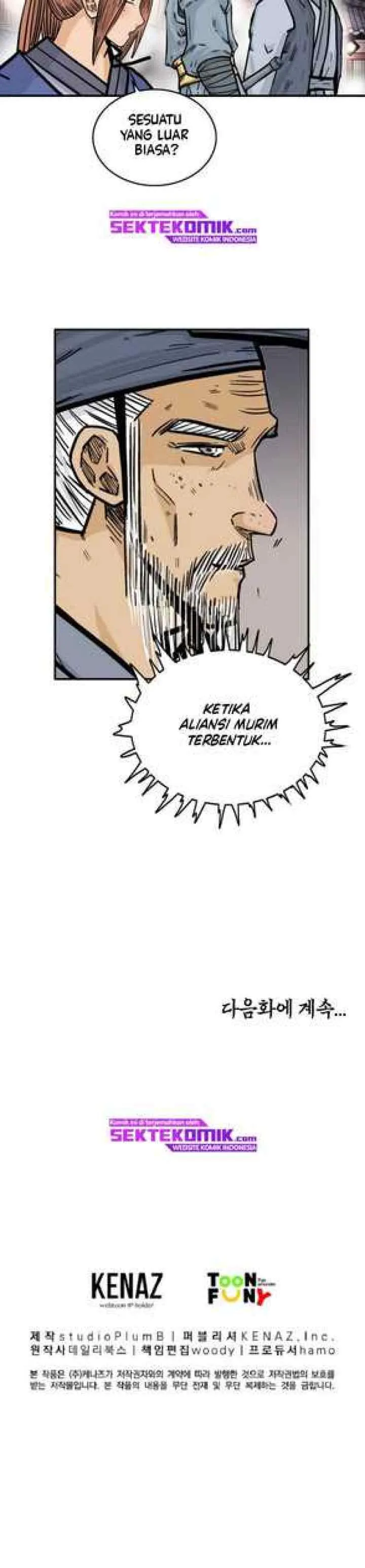 Fist Demon Of Mount Hua chapter 90 halaman 17