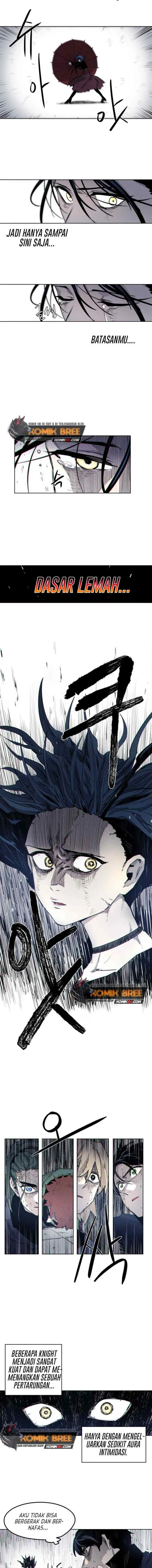 The Last Knight Of The Fire chapter 6 halaman 13