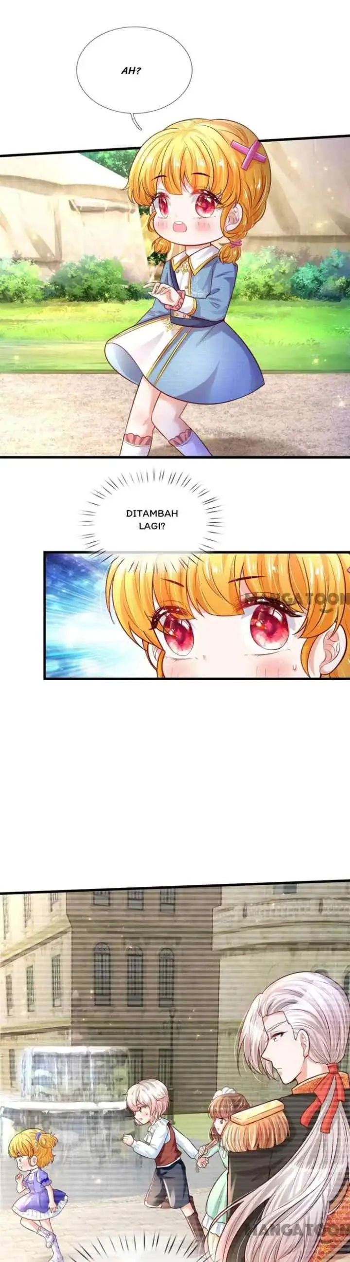 I Became The Emperor's Daughter One Day chapter 347 halaman 8