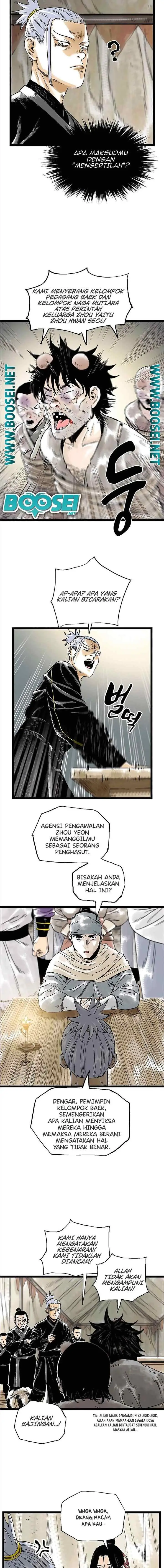 Demonic Master of Mount Kunlun chapter 23 halaman 9