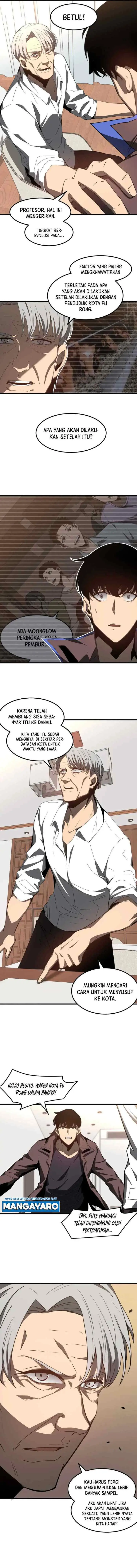 Advanced Evolution chapter 79 halaman 11