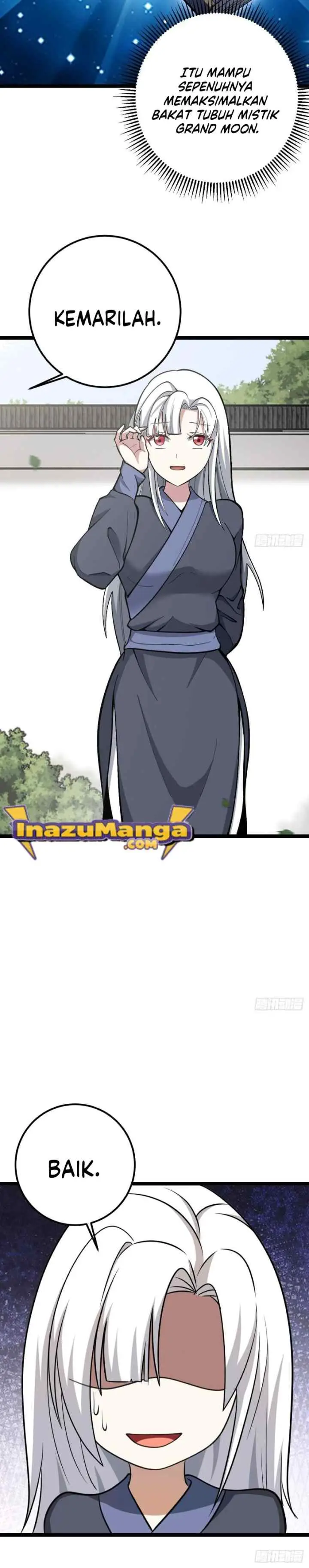 Invincible After a Hundred Years of Seclusion chapter 55 halaman 9